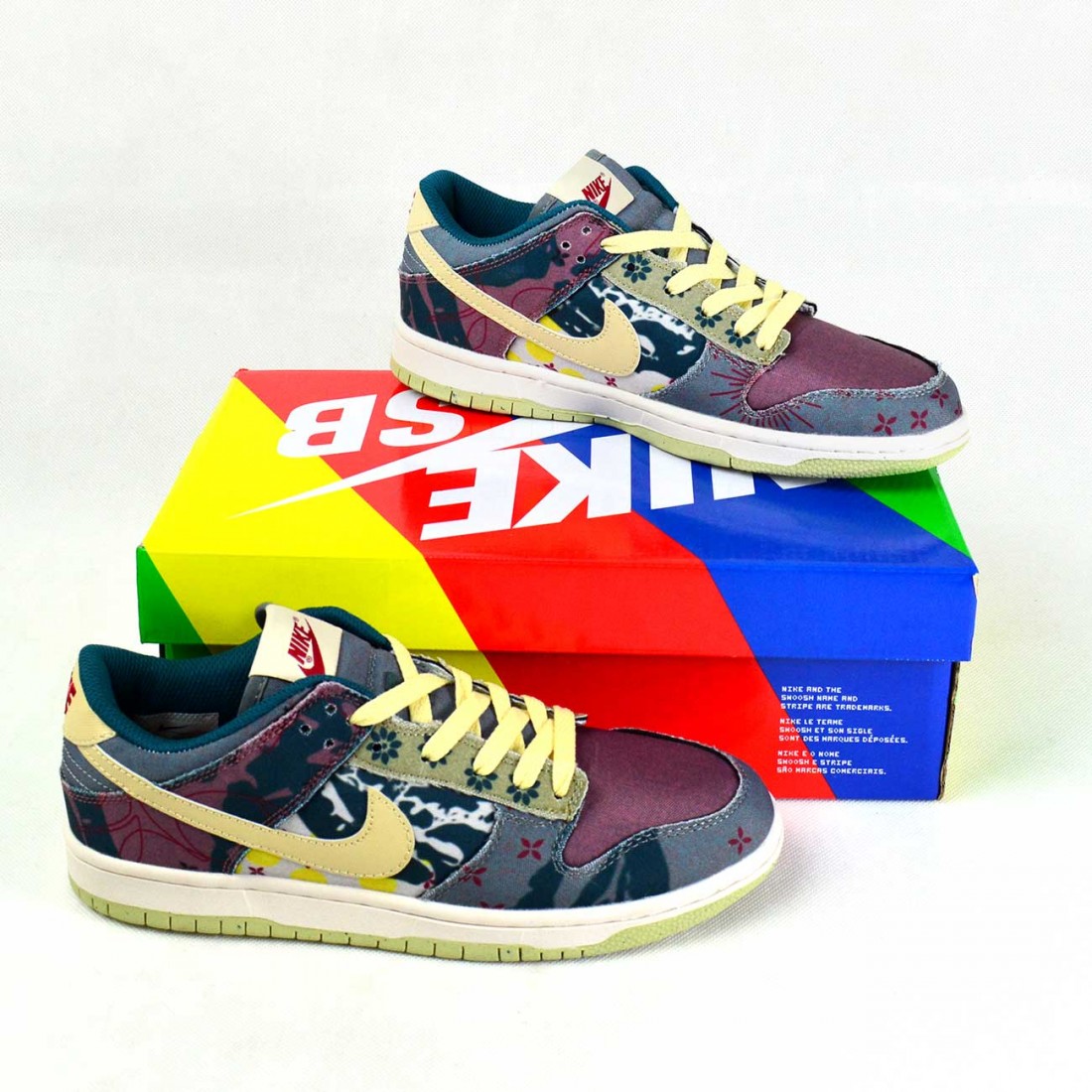 nike sb community garden stockx